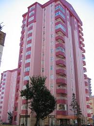 Kayseri kocasinan yenişehir kiralık daireler. Alparslan Mah Eras Sitesi Mapio Net
