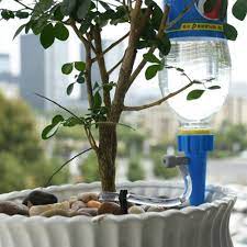 3 4pcs Drip Irrigation System Adjustable Pot Plant Watering Diy Plant Waterers Automatic Houseplant Watering System Watering Kits Aliexpress