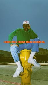 Golf Wang Tumblr Tyler The Creator Wallpaper Aesthetic Iphone Wallpaper Tyler The Creator