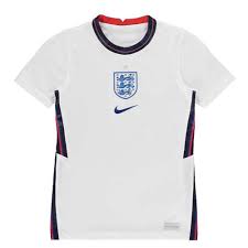 Our wide range of soccer player t shirts make perfect gift ideas for friends, family or that special someone! 2020 2021 England Home Nike Football Shirt Kids Cd1033 100 Uksoccershop