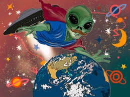 The aliens are coming! Donald Trump and locusts vs. Katy Perry and Justin  Trudeau – POLITICO