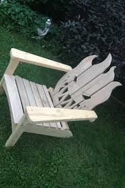 Spitfire Adirondack Muskoka Chairs Adirondackchair Adirondack Chairs Diy Skull Furniture Wood Projects