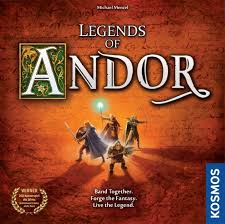 If you have telegram, you can view and join hacked right away. Legends Of Andor Board Game Boardgamegeek