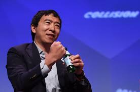 New york city mayoral candidate andrew yang appeared to apologize for a tweet condemning the terrorist attacks by hamas militants on israel after public outrage by the left and some of his own supporters. Andrew Yang Criticized By Ocasio Cortez Following Israel Tweet The Union Journal