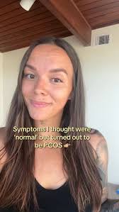 This hits home for so many of us. 💛 Normalizing symptoms that deserved  medical attention: irregular cycles, hormonal acne, unexplained weight  changes, and more., Your symptoms are real. And getting ...