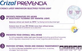 Crizal Prevencia Uv