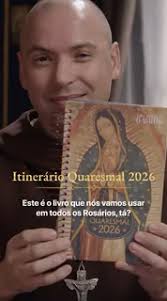 Itinerario Quaresmal 2026 Frei Gilson