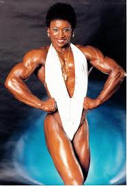 Linda Wood Hoyte Muscle Women Body Building Women Female Athletes