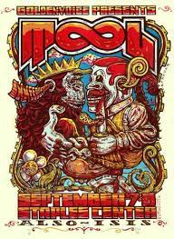 What This Site Needs Is A Stinkfist Of Tool Tour Posters Amphigories With Louie Bodies Concert Poster Art Metal Posters Art Concert Posters