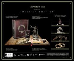 The Elder Scrolls Online Imperial Edition Announced The