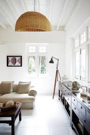 Black And White House Interior Kitchen Home Decor Singapore Colonial House Interior Home Decor White Home Decor