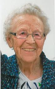 Obituary: Holder, Pearl