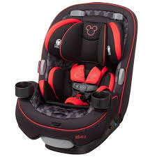 Disney Baby Grow And Go All In 1 Convertible Car Seat Simply Mickey Walmart Com In 2020 Baby Car Seats Car Seats Disney Baby Grows