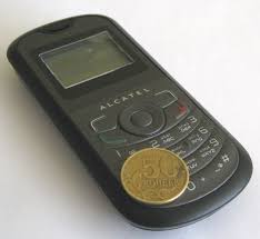 Личный опыт: Alcatel OT103 - телефон за ...