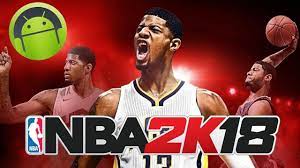 Nba 2k18 Apk Mod Android Game Download Download Games Android Games Iphone Games