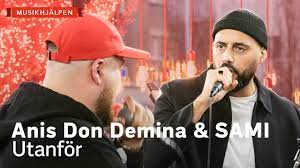 Det är dags för anis don demina att göra sin första och enda spelning under 2021! Utanfor Anis Don Demina Feat Elias Abbas Sami Shazam