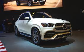 Un Tout Nouveau Mercedes Benz Gle Pour 2020 Le Reflet
