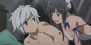 Am I filthy? I need more context- oh yeah and Bell's 14 years old :) :  r/DanMachi
