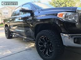 Choose the best 2020 toyota tundra tire size by using our great tool that is always at hand. 2017 Toyota Tundra Wheel Offset Leveling Kit 164037 Custom Offsets