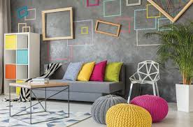 Il peut cependant apparaitre comme étant un peu sombre, voire même un peu kitch. Deco Salon Gris Nos Idees De Decoration Tendance Pour Votre Sejour