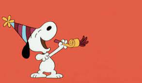 Ganz so wie beim guten alten daumenkino. 11 Snoopy Geburtstag Ideen Snoopy Geburtstag Geburtstag Snoopy Und Woodstock