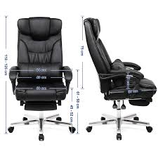 Check spelling or type a new query. Songmics Ergonomic Office Chair Executive Gaming Swivel Chair With Foldable Headrest Pu Extra Large Black Black 75 Stationery Office Supplies Furniture Lighting