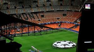 La sfida verrà disputata ovviamente a porte. Champions L Uefa Pensa A Final Eight Con Un Po Di Pubblico Niente Campo Neutro Per Gli Ottavi La Repubblica