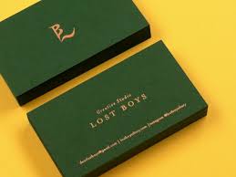 What is gold foil stamping / gold foil business cards? Foil Business Cards In London Gold Foil Business Card Printing