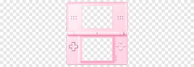 Nintendo ds lite bundle pink console backpack chargers 16 games. Pink Descarga Libre Pink Nintendo Ds Png Pngegg