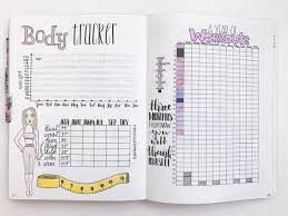 After some time of severe workouts and diet balancing, the results of your weight loss will be precise on your weight tracking template. 5 Free Printable Bullet Journal Weight Loss Pages The Petite Planner