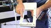 Maybe you would like to learn more about one of these? Minn Kota Trolling Motor Quick Release Bracket Youtube