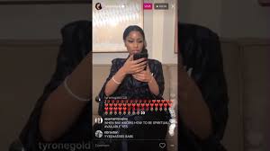 Jun 13, 2021 · nicki minaj doesn't share photos of her baby boy on her instagram grid often, but that kid is cute, so it's probably pretty hard to resist. Nicki Minaj Instagram Live 2017 Youtube
