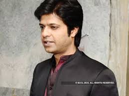 Nalin Singh at the preview of the film 'Gandhi To Hitler' at FICCI  auditorium