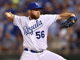 Royals Place Closer Greg Holland On Dl With Pectoral Strain