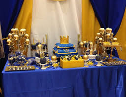 Royal Baby Shower Baby Shower King Oz Royal Baby Shower Catch My Party Prince Baby Shower Royal Baby Showers Baby Shower Decorations