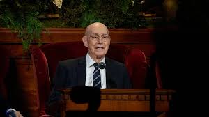 Finding Peace Through Prayer: Insights from President Eyring