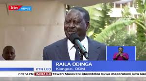 Prime minister raila odinga today addressed citizens in tononoka grounds.he spoke on tribe dominated parties saying that no party belonged to any tribe and that everyone is a kenyan.the rally was the first and the last joint rally for the cord alliance in tononoka grounds. Raila Odinga Akutana Na Wanabiashara Ruai Huku Suala La Bbi Likiwa Ni Ajenda Kuu Kenyamoja Com