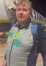 Eddie taking some well deserved time off time for the juniors to give out  some bargains, call in to Eddie Garry Cars tomorrow for some money off ☘️  #eddiegarrycars #waterford #carsforsaleireland ...