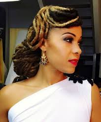 Dreadlock wedding hairstyles side hairstyles braided hairstyles for wedding black women hairstyles modern hairstyles hairstyles 2016 trending hairstyles hairstyles pictures wedding updo. Dreadlock Styles For Brides Off 73 Best Deals Online