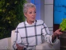 He's 6 foot 1 or 2. Allison Janney Explains Why She Embraced Her Authentic Gray Hair The Independent