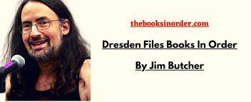 Dresden Files Books in Order | Full List 2022 | New Releases