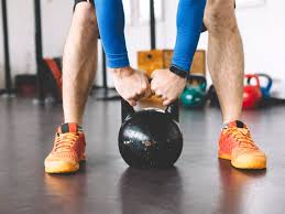Stainless steel surface is easy to clean. Kettlebells Or Dumbbells Which Are More Effective