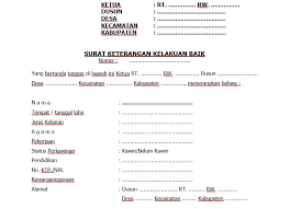 Surat rekomendasi kerja ini dikeluarkan berdasarkan kinerja, kualitas. Contoh Surat
