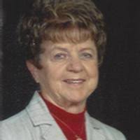 Mary Jane Frank Obituary August 12, 2016