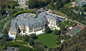 The manor, also known as spelling manor, is a mansion located in the holmby hills neighborhood of los angeles, california, across the street from holmby park. The Most Expensive Home In America Francis York