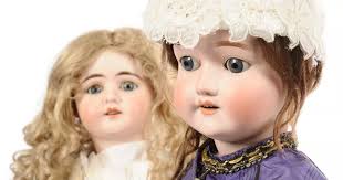 Ex-wife of Rolling Stones star Ronnie Wood to flog mum's doll collection