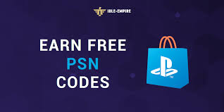Go now redeem unused free v bucks codes 2021 without verification has many successful cases to learn and copy. Earn Free Psn Codes In 2021 Idle Empire