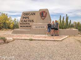 The map created by people like you! Organ Pipe Cactus National Monument Lohnenswerter Abstecher Auf Dem Weg Nach Tucson