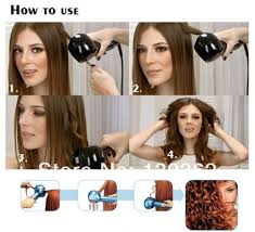 Rizador De Pelo Baby Pro Perfect Curl Rizador De Pelo