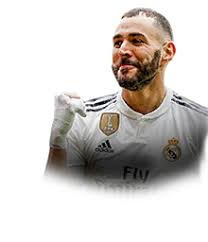 Karim mostafa benzema (french pronunciation: Karim Benzema Fifa 20 Player Ratings Prediction Futhead